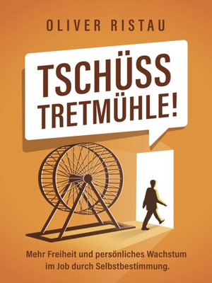 cover image of Tschüss Tretmühle!